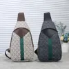 Avenue Sling Bag Ophidia Borse a tracolla in pelle di design da uomo Mans Luxurys Designers Borsa a tracolla Portafoglio Coch Hobos Borsa a mano Tote Borsa a tracolla Marsupio