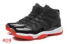 Buty w koszykówce retro kobiety 11s Cherry Cool Cement Grey DMP Jubilee Space Jam Low 72-10 żółty węża węża