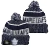 Cappelli da uomo Maple Leafs Beanies Doronto Beanie Cappelli a tutti e 32 squadre a maglia a strisce con latefuliera a strisce con laterale calda per cappello da maglia da maglia da maglieria per le donne A0