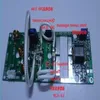 Freeshipping 100W FM VHF 80MHz-170MHz RF Power Amplifier Board AMP DIY KITS FÖR HAM RADIO HMOGE