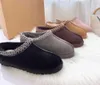 Ug Tazz Beliebte Damen Tasman Hausschuhe Gs Stiefel Knöchel Ultra Mini Casual Warm mit Karte Staubbeutel Kostenloser Versand Lie UGGsitysdgf