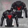 フォーミュラ2023 New Men's F1ジャケットジャケット春と秋のオートバイグランプリモーターレーシングユニフォームフード付きジッパーセーター