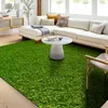 Tapijten voetbalveld groen gras tapijten voor kinderkamer spelen matten gebied tapijt slaapkamer wonen zachte vloerkleed woning decoratie