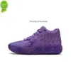 MBLOW Roller Shoes What the LaMelo Ball MB.01 basketbalschoenen voor heren Melo Rood Groen Paars Zwart Blauw Bred Grijs Queen City Buzz Galaxy sneakers