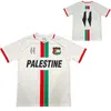 Palestina Pakistan Voetbalshirts 2023 2024 thuis weg 3e voetbalshirts Rugbyshirts Poloshirt Nieuw T-shirt met korte mouwen 23 24 camisetas de futbol maillots de foot