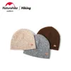 BeanieSkull Caps Winter Knitted for Women Single Layer Warm Windproof Hats Couple Cap Beanie Chapeau Camping NH21FS551 231110
