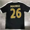 Retro Vardy Soccer Jersey Morgan Okazaki Mahrez Kante Ndidi Drinkwater Iheanacho Winks Faes Mavididi Daka Coady 15 16 17 18 19 Klasyczna koszula piłkarska Leicester