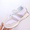 2023 Hot New Kids Sneakers 327 신발 레이스 후크 디자이너 소년 스포츠 스니커 유아 유아 소녀 청소년 유엔 야외 유아 트레이너