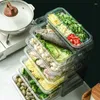 Kitchen Storage Prepare Vegetables Rack Wall Hanging Multi-Layered Dishes Plate Shelves Pot Prepared