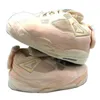 Tofflor unisex vinter varma hem hippare en storlek sneakers lady inomhus bomullskor kvinna hus golv Svischers damer 231110