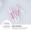 Nail Gel 25 Pcs Glue False Artificial Acrylic Nails Supplies Manicure Tool Adhesive