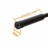 Бесплатная доставка 7 мм фокус объектив камеры USB-кабель 1/15/2/35/5 м водонепроницаемый 6 светодиодов для эндоскопа Android Mini USB камера для осмотра эндоскопа Raie