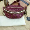 Quality handbag Waist bag chest cosmetic women Shoulder promotion flower fashion serial number bumbag Fashion Bags designer bag