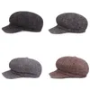 Sboy Hats Lesov Vintage Octagonal Women Wime