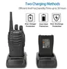 Diğer Spor Malzemeleri 2 PCS BAOFENG BF888S Walkie Talkie Twoway Radyo Seti BF 888S UHF 400470MHz 16CH Uzun Menzilli Walkietalkie Radios Alıcı -Verici 231110