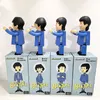 Gry Nowa gra punktowa Brick 400% 28cm Beatles brutalne budynki Build Bluds Trend Doll Decoration ręcznie robione