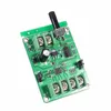 Frete grátis 9v-12v dc controlador de placa de driver de motor sem escova para motor de disco rígido jolwx