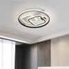 天井のライトリビングルームのためのモダンな照明器具の寝室ダイニングシャンデリアランプ屋内装飾ランプ