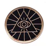 Broches Illuminati All Seeing Eye Broche Pouvoir mystérieux de cet ancien symbole