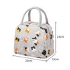 Ice PacksIsothermic Bags Portable lunch bag thermal insulation box storage childrens school 231110