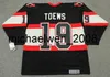 Weng DALE TALLON JONATHAN TOEWS TROY MURRAY AL SECORD BRANDON SAAD CLIFF KOROLL STAN MIKITA BOB PROBERT Hockey Jerseys