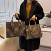 Fourre-tout sacs de créateurs de haute qualité tendance couleur correspondant design mode sac à main sac à main grande capacité haut décontracté dame sac