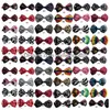 100pc/lot Dog Apparel Pet Pep Puppy Tie Bow Ties Cat Neckties Grooming Supplies Small Middle 4 모델 Ly05 Drop Delivery DHZSG