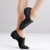 Genuine Soft Leather 46 Slippers Dancing Men Shoes Sneakers Woman Gymnastics Unisex Slip On Jazz Dance Shoe 230411 123 3