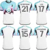 Minnesota United Soccer Jerseys 23-24 FC 10 Emanuel Reynoso 28 Mender Garcia 9 Luis Amarilla 17 Robin Lod 21 Bongokuhle Hlongwane 97 Dayne St Clair Football Shirt Kits