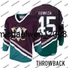 Weng Mighty 18 Patrick Eaves 21 Chris Wagner 33 Jakob Silfverberg 36 John Gibson 45 Sami Vatanen 67 Rickard Rakell Hockey Jersey