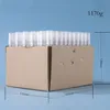 1000pcs 10ml Glass Spray Bottle With PP Plastic Lid For Essential Oil Perfume Bottles Atomizer Cosmetic Travel Container