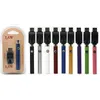 Vertex Law Batterie vorheizen, 350 mAh, Spannung einstellbar, 9 Farben, Batterien, passend für 510 Gewindetank, 3 Verpackungen, auf Lager, elektronische Zigaretten, Vape Pen