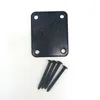 Electric Guitar Reinforcement Plate Connection Plate for ST/Tele Electric-Guitar Square Neck Body Connection Plate