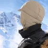 BeanieSkull Berretti Impermeabili Caldi Sci Giù Cappelli con paraorecchie con paraorecchie Berretto per sci Arrampicata Escursionismo Snowboard Caccia Sport invernali 231110