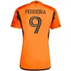 Houston Dynamo Soccer Jerseys FC 8 Amine Bassi 16 Hector Herrera 22 Tate Schmitt 7 Ivan Franco 20 Adalberto Carrasquilla 11 Corey Baird Football Shirt Kit 2023-24