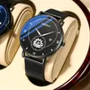 orologi da uomo di lusso automatici Moda nuovo meccanico completamente in acciaio inossidabile Gliding 904L Orologio da polso sportivo per uomo vendita impermeabile Orologi classici dayton con zaffiro