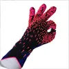 Designer Goalkeeper Gloves Finger Protection Professional Men Football Gloves Adults Kids Thicker Goalie Soccer glove