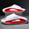 Знаменитые тапочки женские тапочки с летним дхгейтом сандал плоская платформа для ванной комнаты без скольжения.