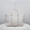 Bolsos de hombro para mujer, moda de verano y otoño 2023, bolsos de mano para mujer, bolso de mano, cadena Canvans de alta calidad, diseño de logotipo de alta capacidad