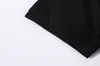 Der Entwerfer der pp.-Art- und Weisemänner nehmen passendes T-Shirt Sommerrhinestone-Kurzschluss-Hülsen-Rundhals-Hemdt-stück Schädel-Druck-Oberseiten Streetwear-Kragen-Polooberseiten PP9011 ab