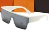 2023 vacances luxe mode lunettes de soleil pour hommes femmes noir cadre argent miroir fleur lettre lentille conduite marque lunettes de soleil sports de plein air lunettes avec boîte