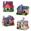 Tuindecoraties Micro Landschap Accessoires Draagbare Mini Huis Ornamenten Decor Rustiek Meubilair