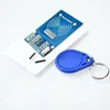 Бесплатная доставка 10 компл./лот MFRC-522 RC522 RFID RF IC модуль датчика карты для отправки карты S50, цепочка Vhunb