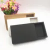 Present Wrap 20st Kraft Paper Soapflower Drawer Boxes Wedding Party Candy for Handmade Soap Craft Jewel Packaging 230411
