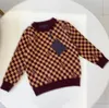 새로운 베이비 풀오버 소년 스웨터 재킷 후드 코트 코트 어린이 옷 의상 재킷 베이비 여자 소년 옷 외부웨어 뜨개질 스웨터 A007