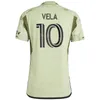 Soccer Lafc Los Angeles FC Jerseys Bouanga Tillman Vela Cifuentes Opoku Murillo Palacios Hollingshead McCarthy Chiellini Long Acosta fotbollsskjorta 23-24