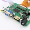 Livraison gratuite 10 pouces Raspberry Pi Display LCD TFT Shield Module d'affichage HD-MI VGA Carte de pilote vidéo pour Raspberry Pi Rotdi