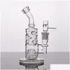 Other Home Garden Mti Styles Hookahs Mystery Box Surprise Blind Water Glass Bongs Smoking Accessories Percolator Pipes Oil Rig Dab Dhapw