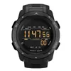 Wristwatches NORTH EDGE Men Digital Watch Men's Sports es Dual Time Pedometer Alarm Clock Waterproof 50M Military 230410