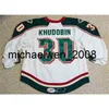 WENG 2017 AHL WOMENS KIDS HOUSTON EROS 7 CLAYTON STONER 42 MATT KASSIAN 12 CODY Mandel 100% broderi Custom Ice Hockey Jerseys Goalit Cut